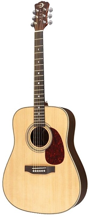 Artist Classic Dreadnought by Luna