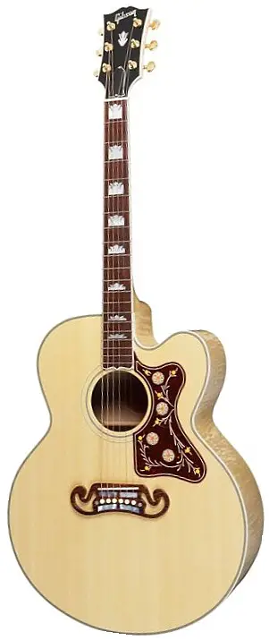 SJ-200EC by Gibson