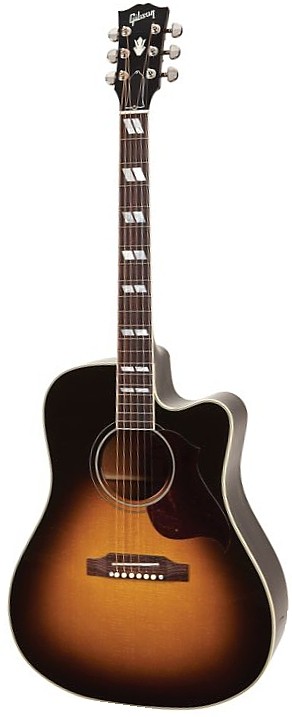 Hummingbird Pro Cutaway by Gibson