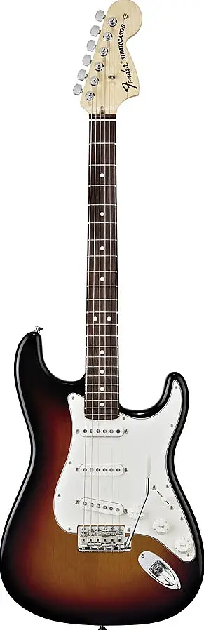 Highway One Stratocaster by Fender