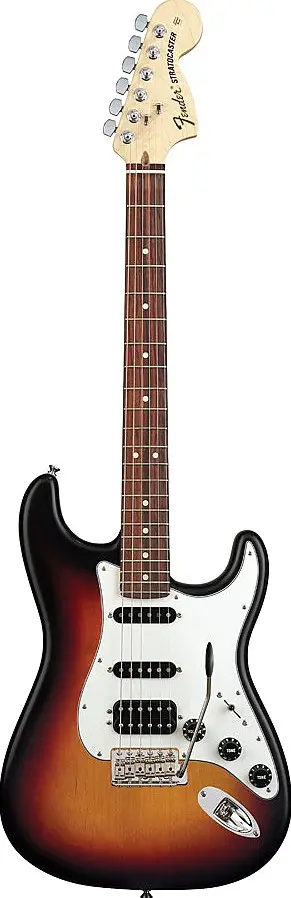 Highway One HSS Stratocaster by Fender