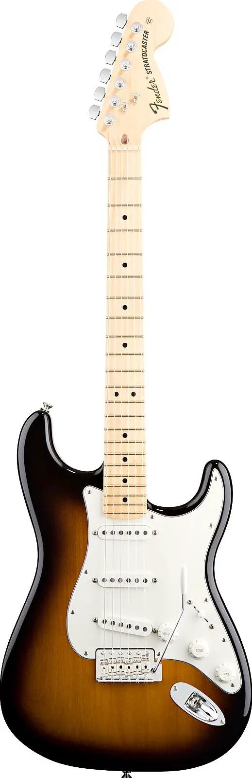 American Special Stratocaster by Fender