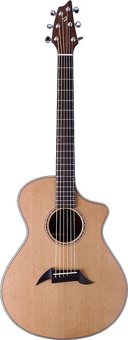 American C25/CRe Herringbone by Breedlove