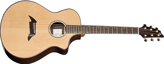 Cascade C25/CRe by Breedlove