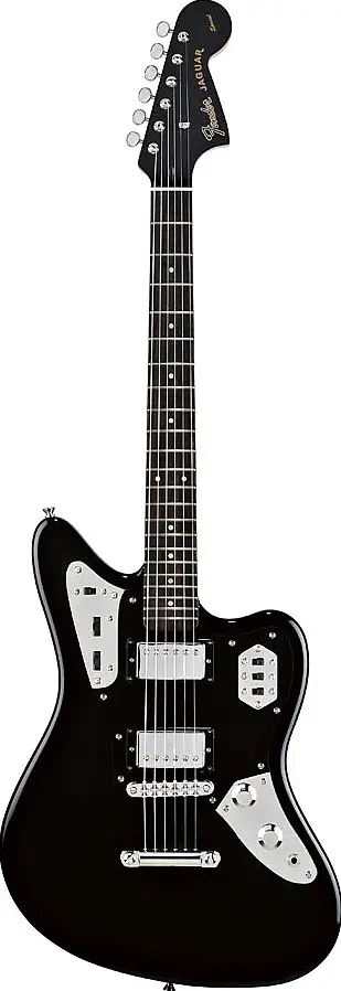 Special Edition Jaguar HH by Fender