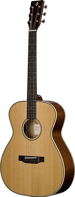 Passport Plus OM/CMe HH by Breedlove