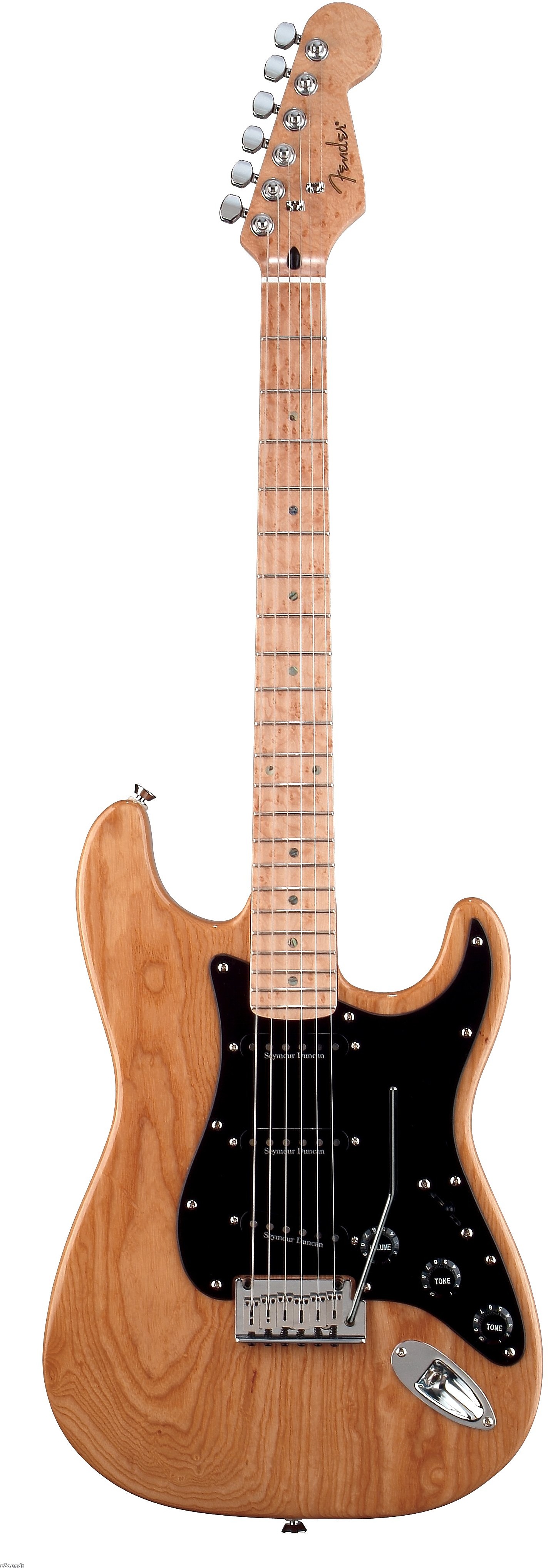 Special Edition Lite Ash Stratocaster by Fender