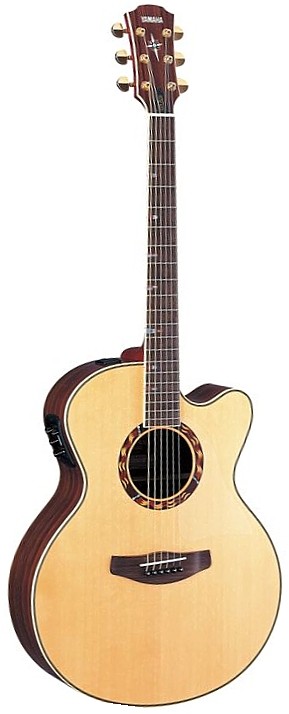 CPX15II by Yamaha