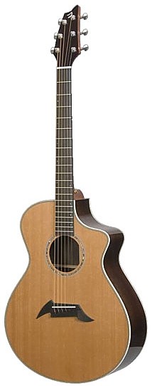 Pro C25/CR Herringbone by Breedlove