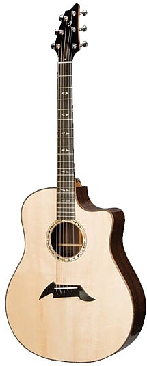 Performance Focus Dreadnought SE by Breedlove