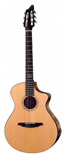 Nylon Nouveau by Breedlove