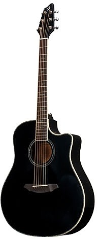 Atlas Series Stage Black Magic D25 by Breedlove