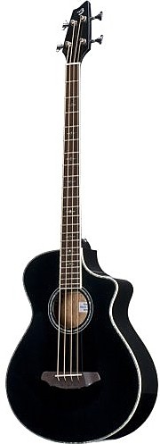 Atlas Stage Black Magic Bass by Breedlove