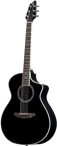 Atlas Series Stage Black Magic C25 by Breedlove