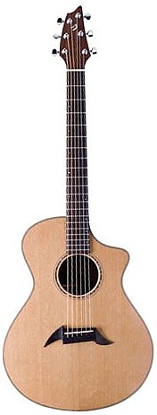 American Series C25/CRe Herringbone Solo by Breedlove