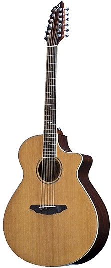 Atlas Series Studio J350/CRe-12 by Breedlove