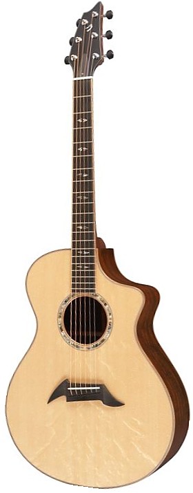 Master Class C25 Custom Bearclaw by Breedlove