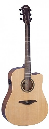 A/E Dreadnought by Hohner