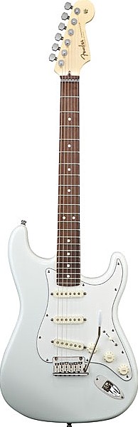 Jeff Beck Signature Stratocaster by Fender Custom Shop