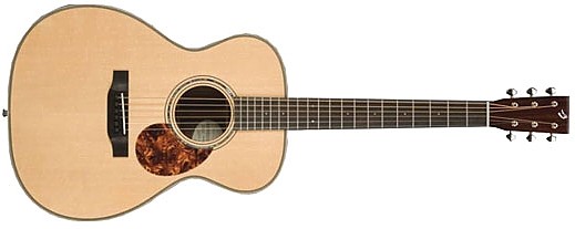 Roots OM/SR Herringbone by Breedlove
