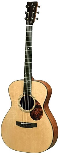 Revival OM-M by Breedlove