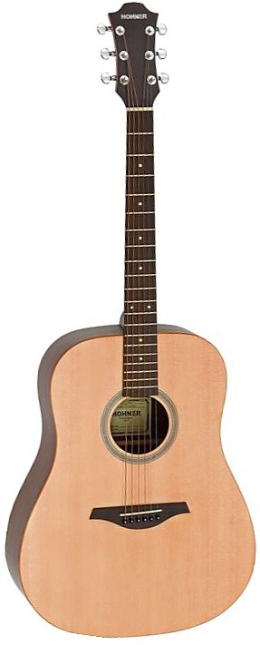 Essential Plus Dreadnought by Hohner