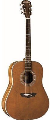 WSJ 124K by Washburn