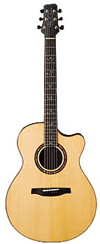 Martin Simpson Private Stock by Paul Reed Smith