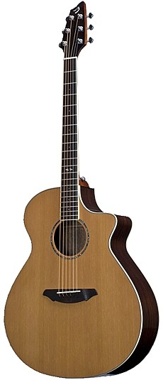 Atlas Series Studio J350/CRe by Breedlove