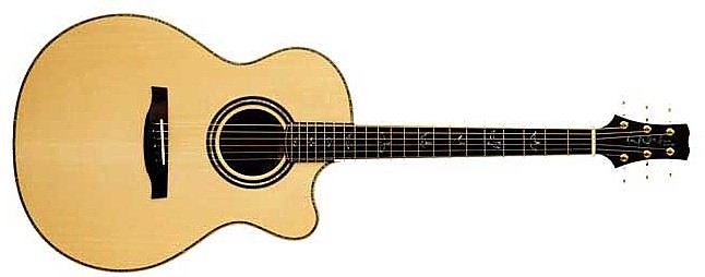 Tony McManus Private Stock by Paul Reed Smith