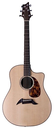 American Series D25/SRe Herringbone  by Breedlove