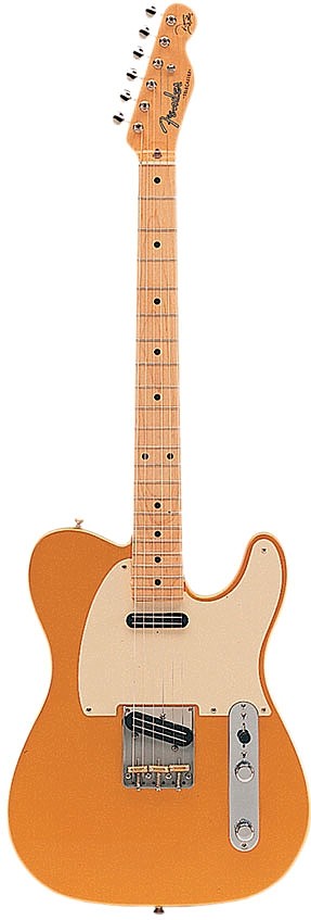 Danny Gatton Signature Telecaster by Fender Custom Shop