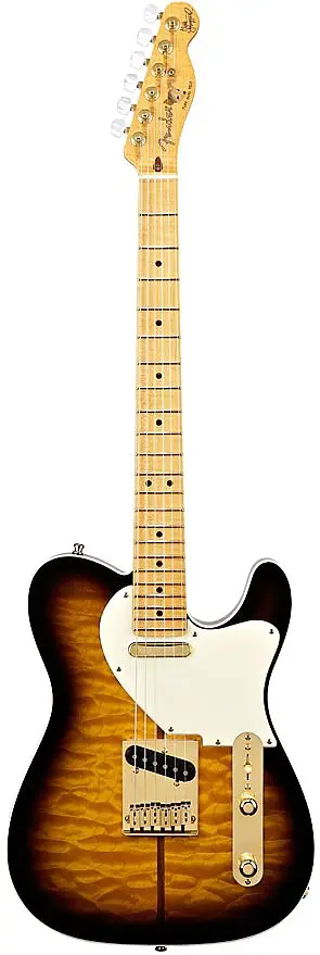 Custom Artist Series Merle Haggard Signature Telecaster by Fender Custom Shop