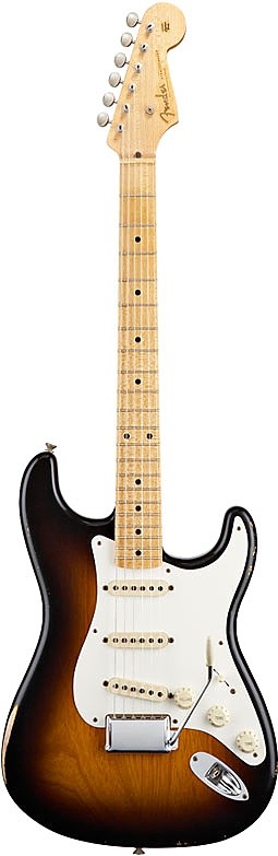 Time Machine '56 Stratocaster Relic by Fender Custom Shop