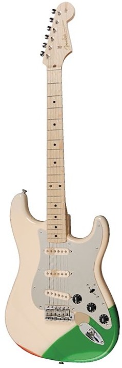 Masterbuilt Crash Stratocaster by Fender Custom Shop
