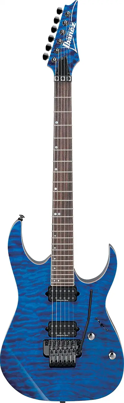 RG920QM by Ibanez