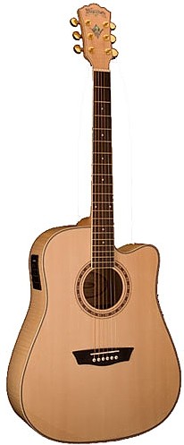 WD 40SCE by Washburn