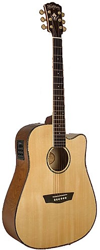 WD 35SCE by Washburn