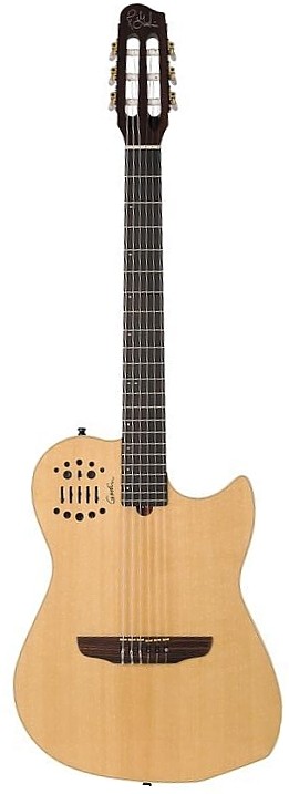 Multiac Nylon SA by Godin