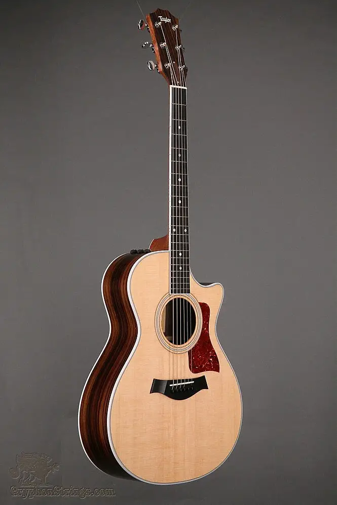 412ce-LTD (Spring 2011 Limited Walnut 400 Series) by Taylor