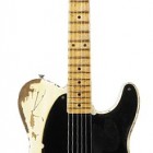 Limited Jeff Beck Tribute Esquire