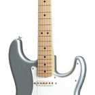 Limited 1966 Stratocaster Firemist Silver Metallic Closet Classic