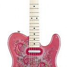 Paisley Telecaster