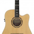 Hagstrom Siljan Dreadnought CE