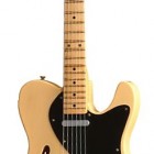 Custom Classic Telecaster Thinline Relic Nocaster