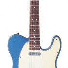 Fender Custom Shop Time Machine '63 Telecaster Relic