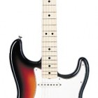 3-Tone Sunburst Maple Fretboard