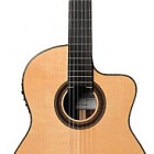 Natural Spruce Top