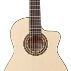 Natural Spruce Top