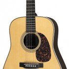 Madagascar / Adirondack Custom Dreadnought 